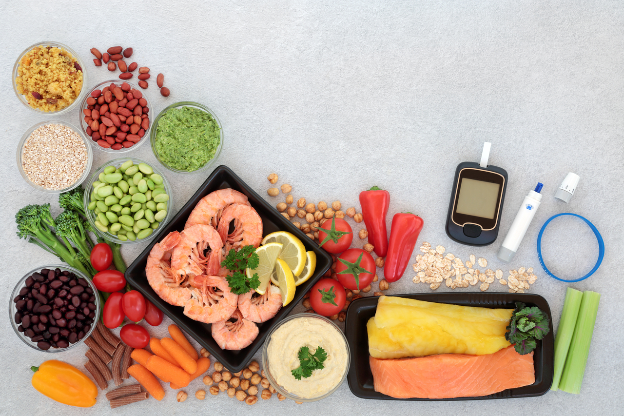 Foods Which Will Not Spike Your Blood Sugar