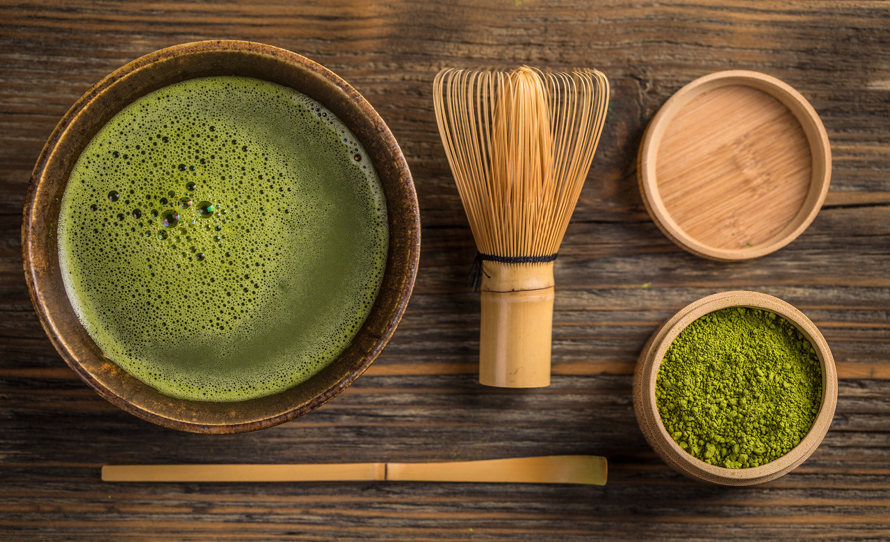 Want To Lose Weight? Meet Your Matcha