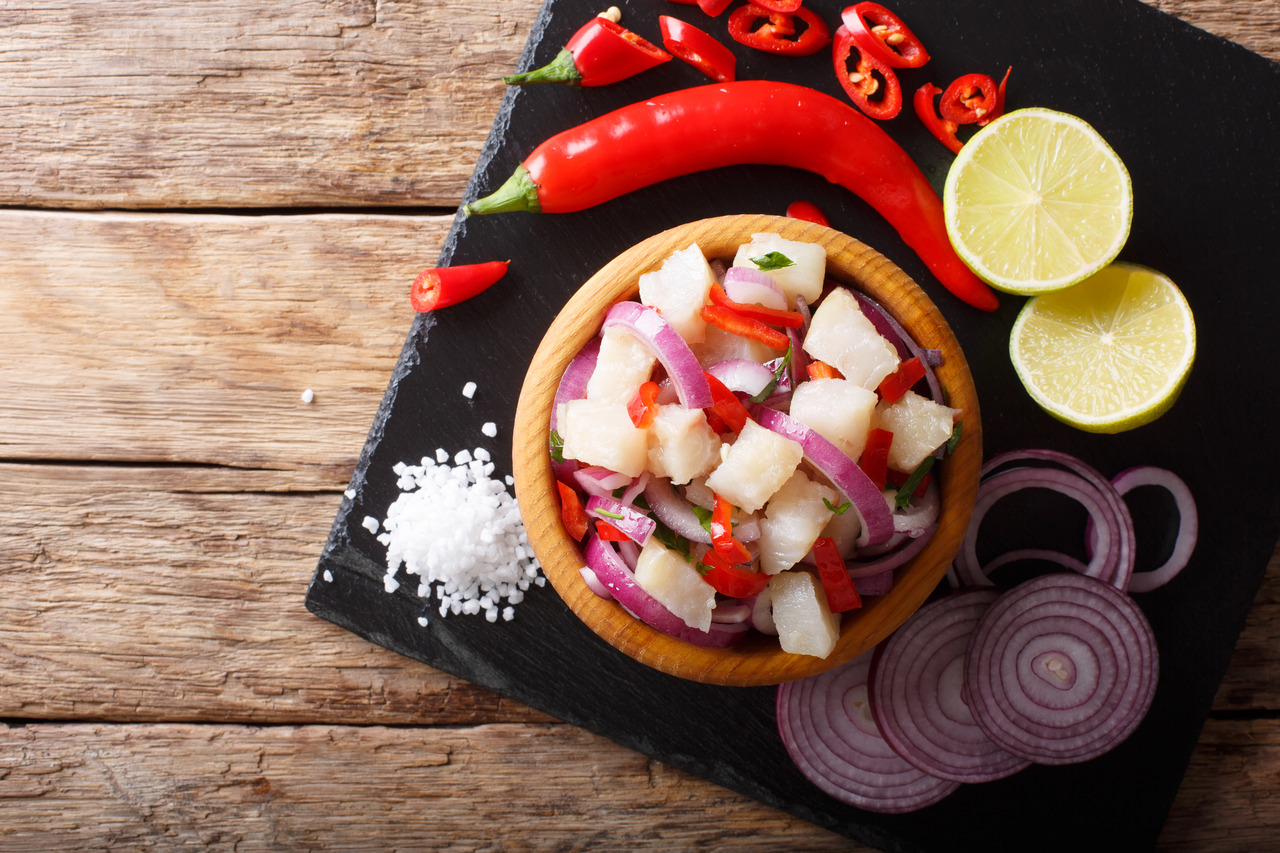 Is Ceviche Healthy for Weight Loss?