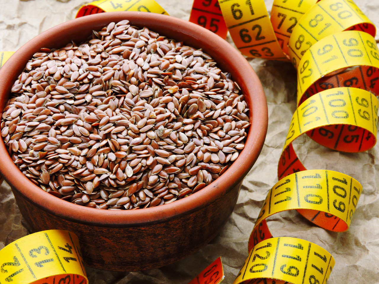 Flax Seeds for Weight Loss – Here’s How it Works
