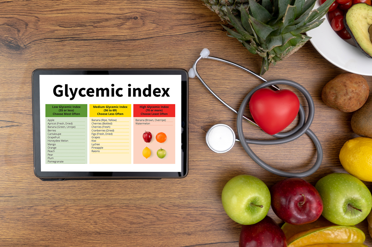 How Glycemic Index Impact Fruits and Vegetables