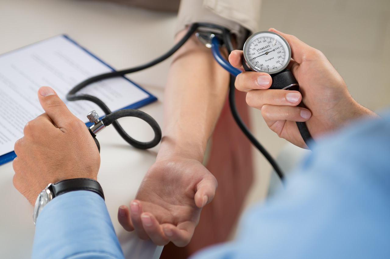 Blood Pressure Chart – Decode Your Readings