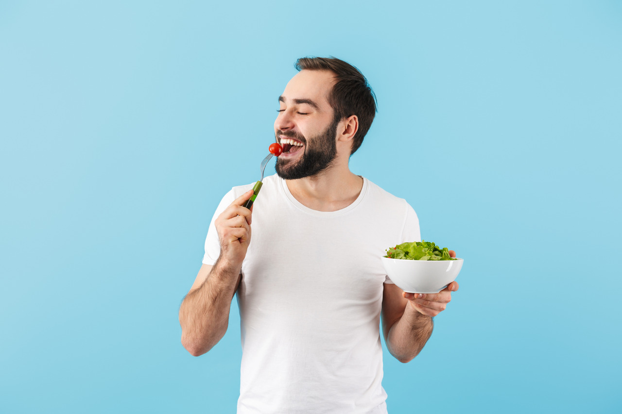 A Nutritional Guide to Gaining Weight the Healthy Way