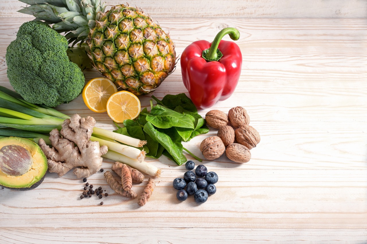 Anti-Inflammatory Diet: A Plan for Better Health