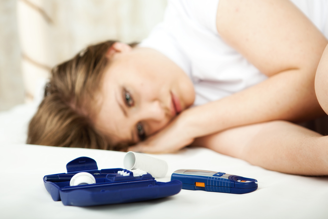 How Glucose Levels Affect Depression and Anxiety!
