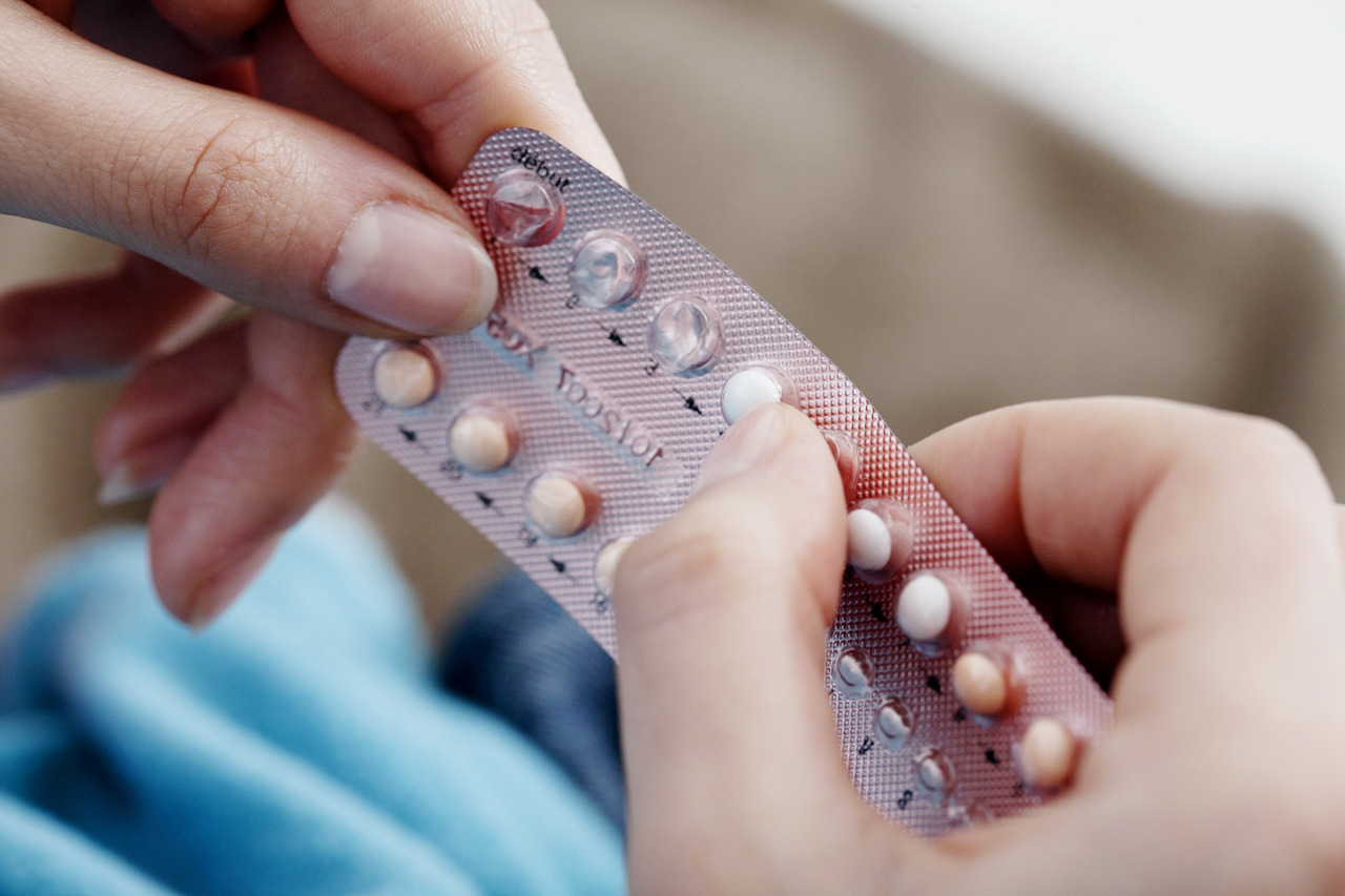Does Birth Control Make You Gain Weight?