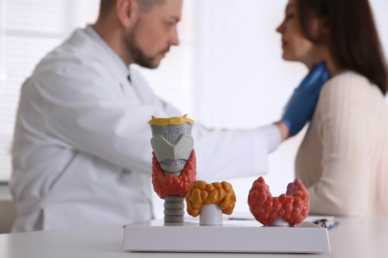 How to Control Thyroid Issues? Some Basic Tips