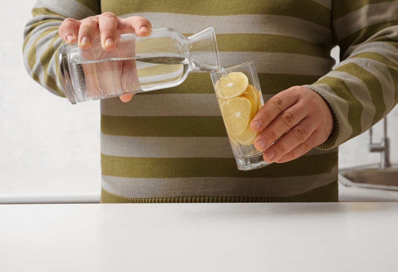 Does Lemon Water Help You Lose Weight?