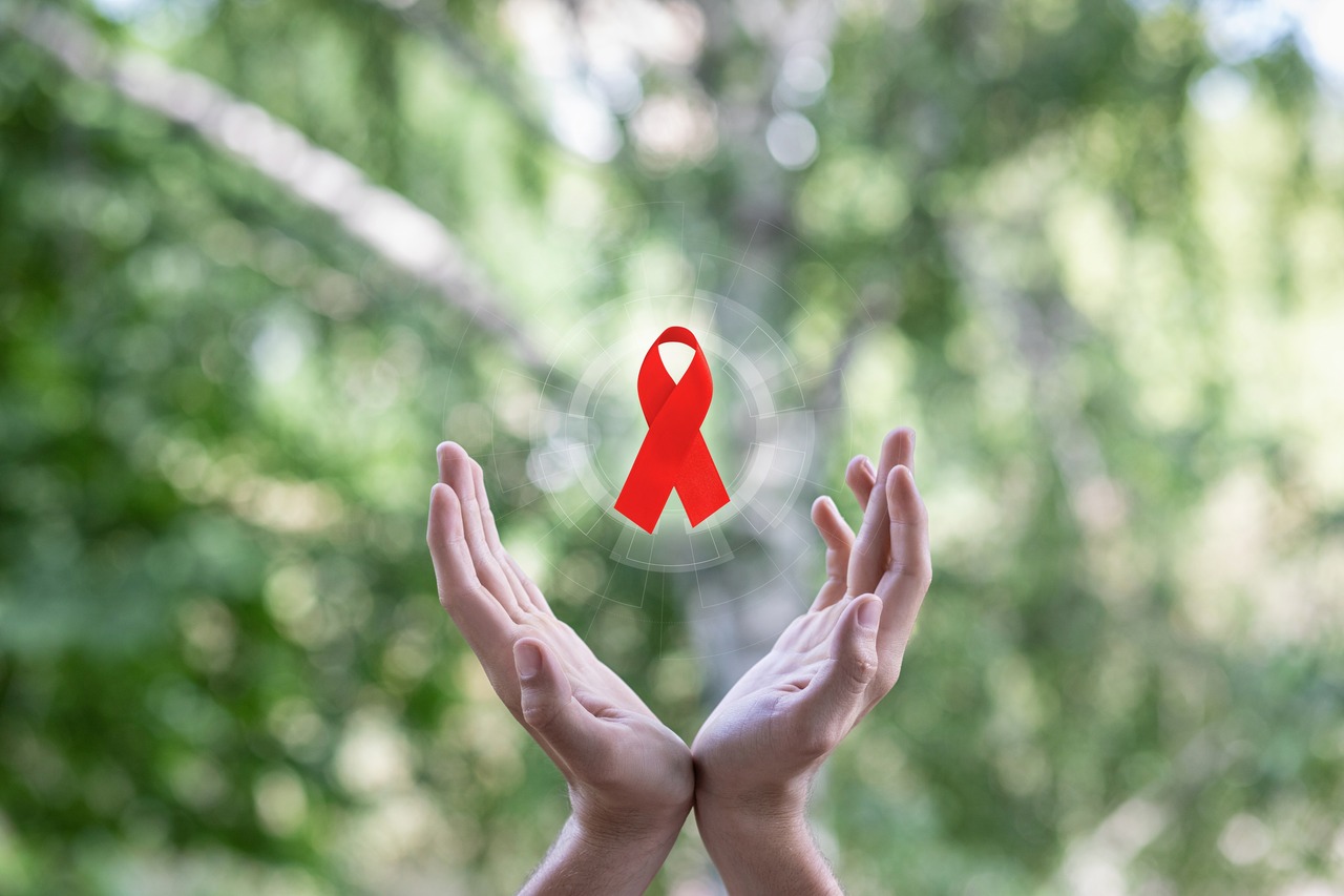 HIV/AIDS: The Risk Is Not Knowing