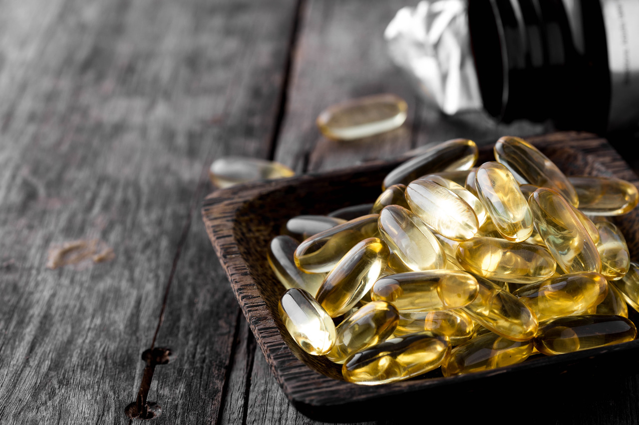 The Best Fish Oil for Weight Loss