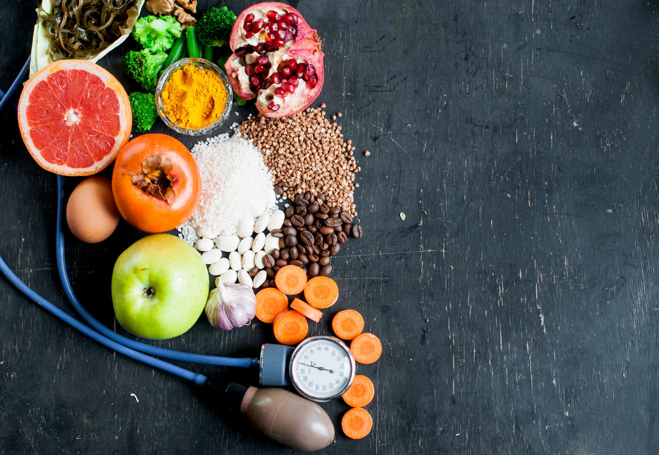 A Detailed Guide on High Blood Pressure Diet