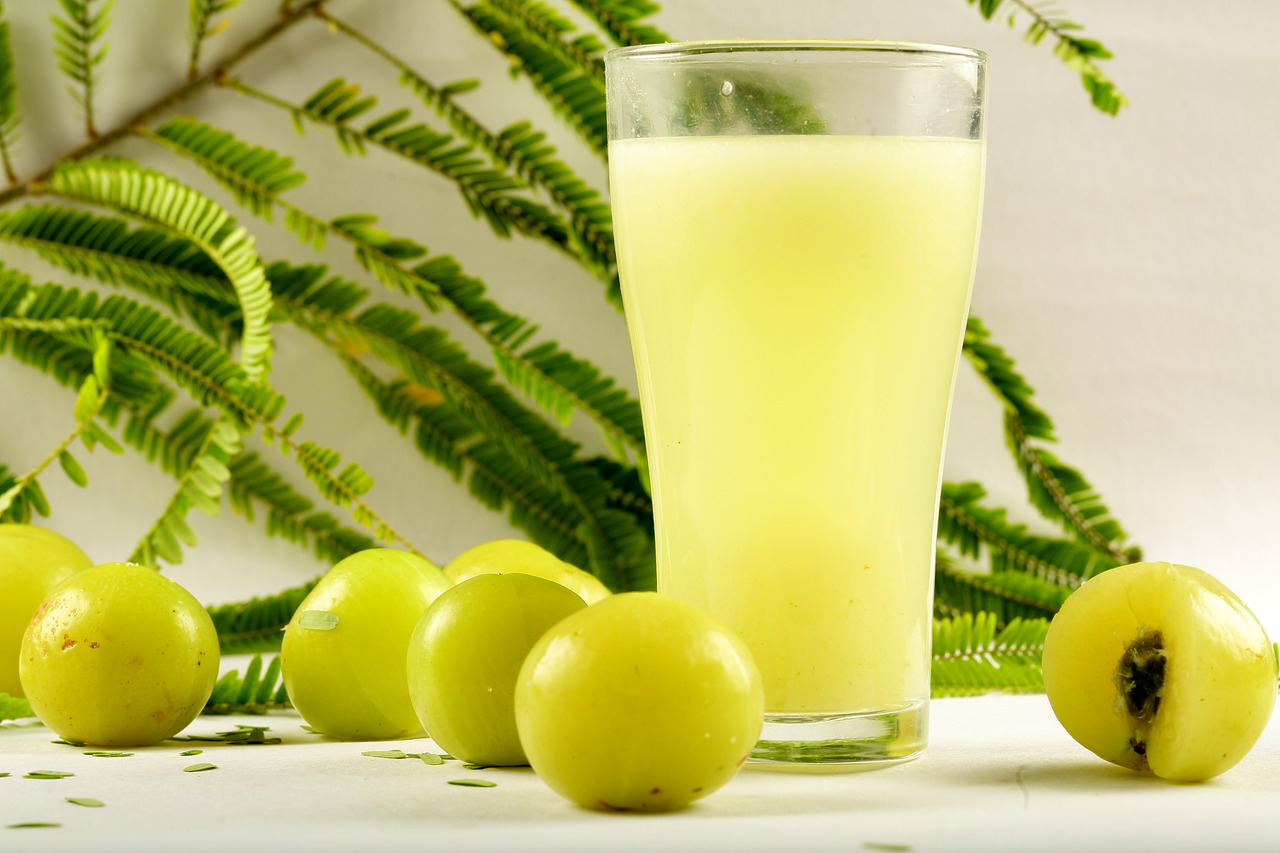 Amla Juice For Weight Loss – A Basic Guide