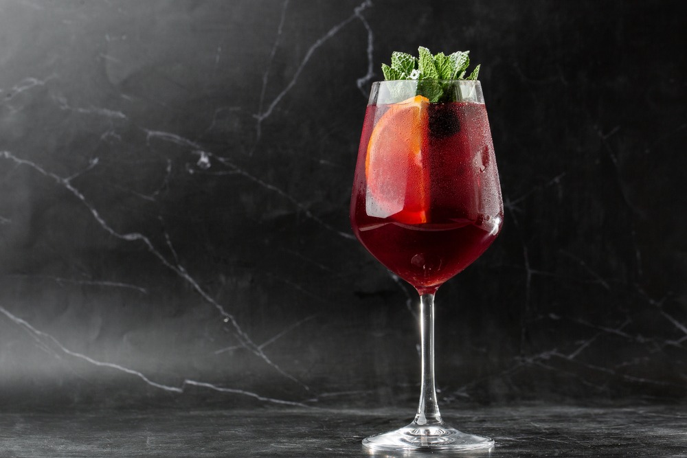Sangria: A Wine That Makes You Happy and Healthy!