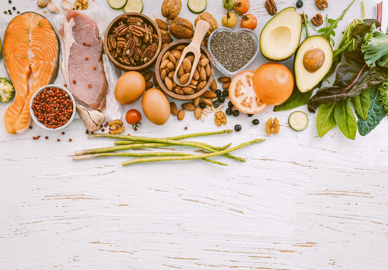 Protein and Fiber Foods for Weight Loss