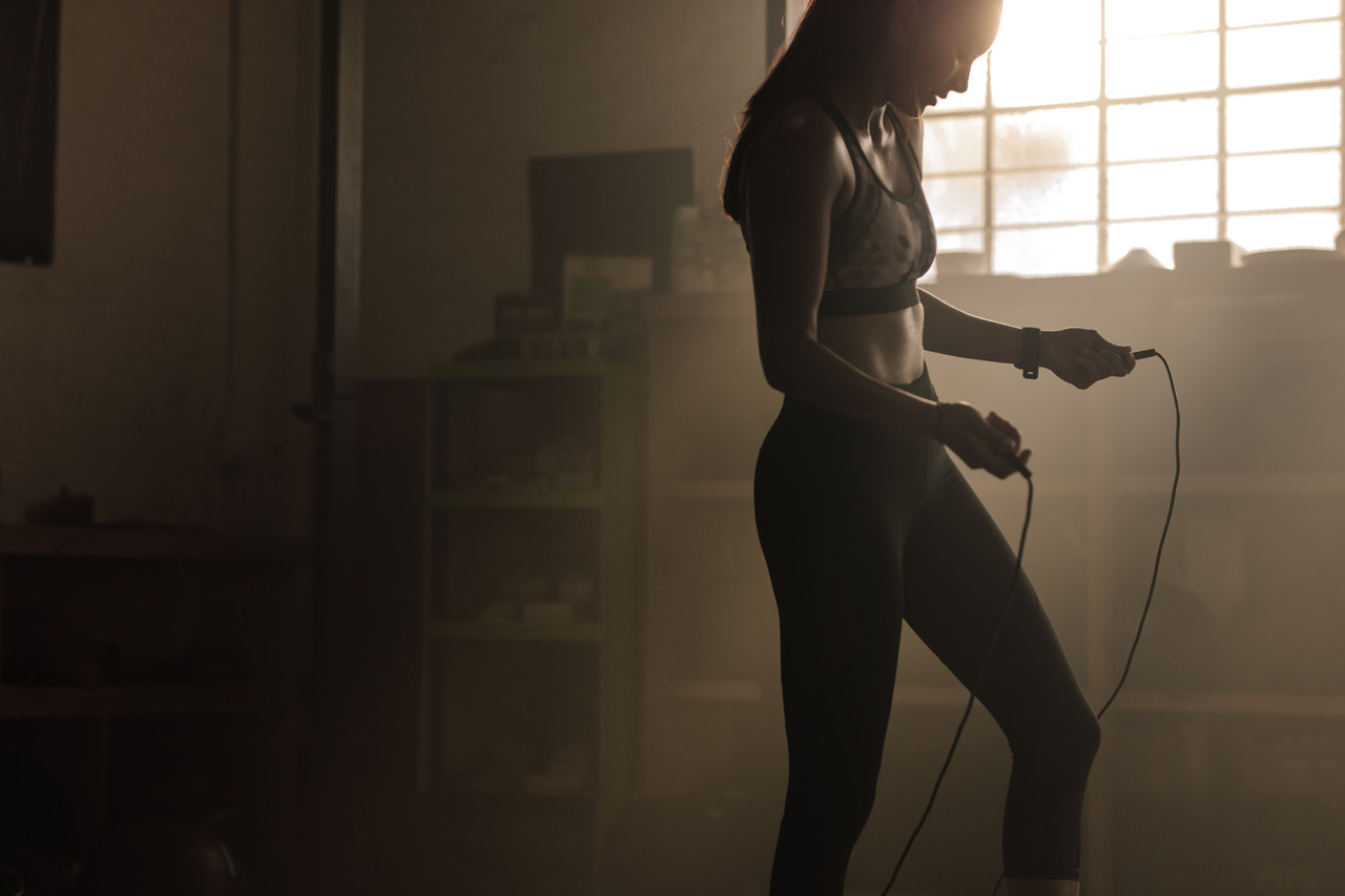 Skipping for Weight Loss – Easy Way to Enhance Weight Loss