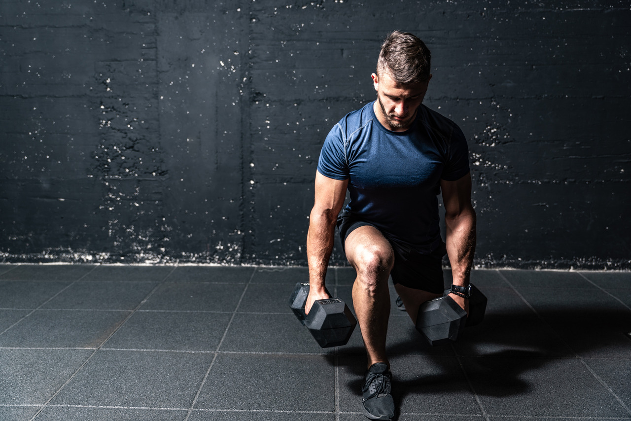 Dumbbell Exercises for Healthy Weight Loss