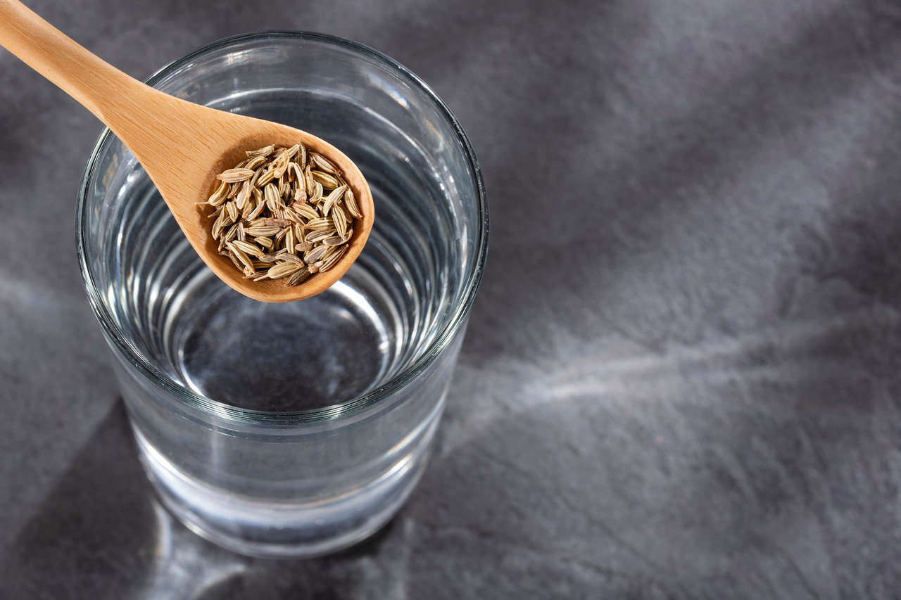 Fennel Water for Weight Loss