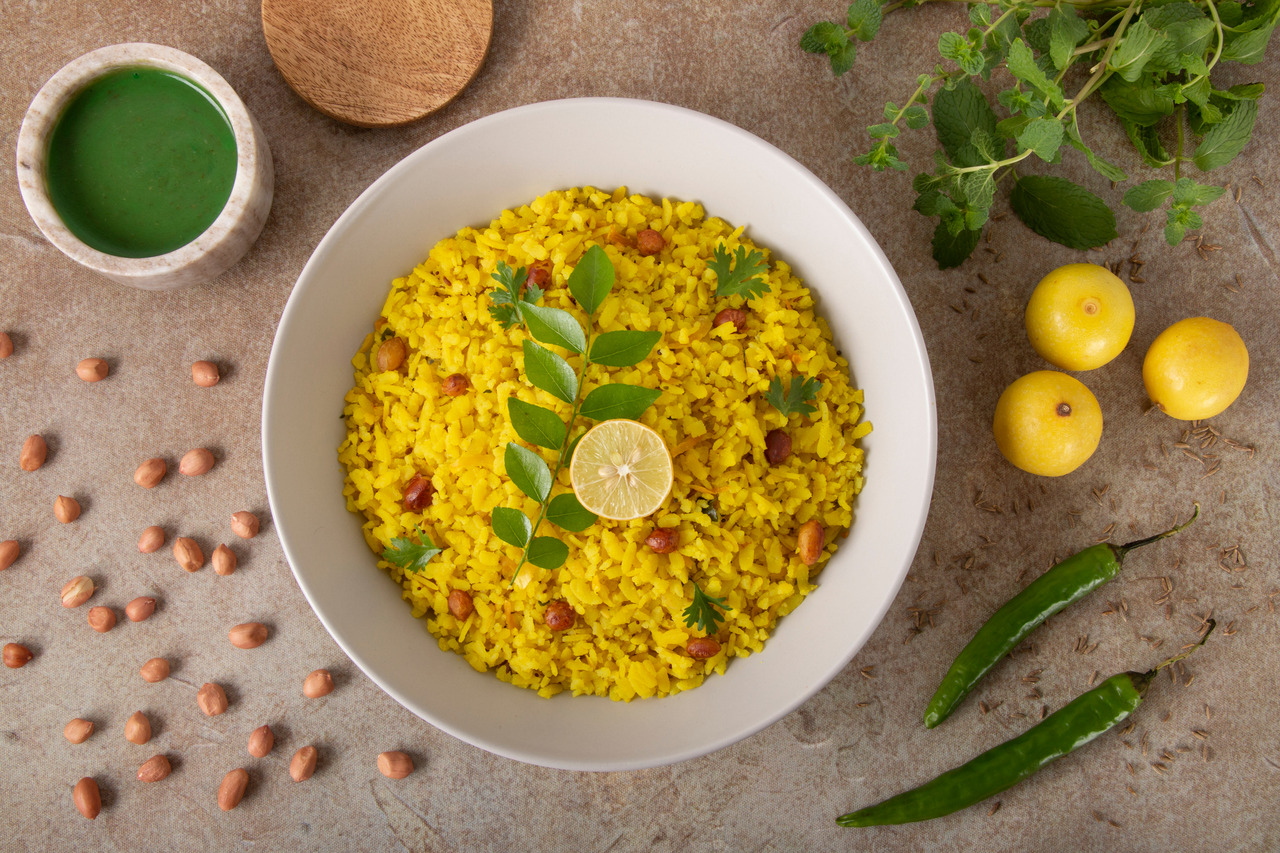 Is Poha Good For Weight Loss? Let’s find out.