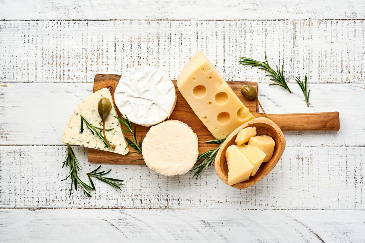 The 5 Best Kinds of Cheese for Weight Loss