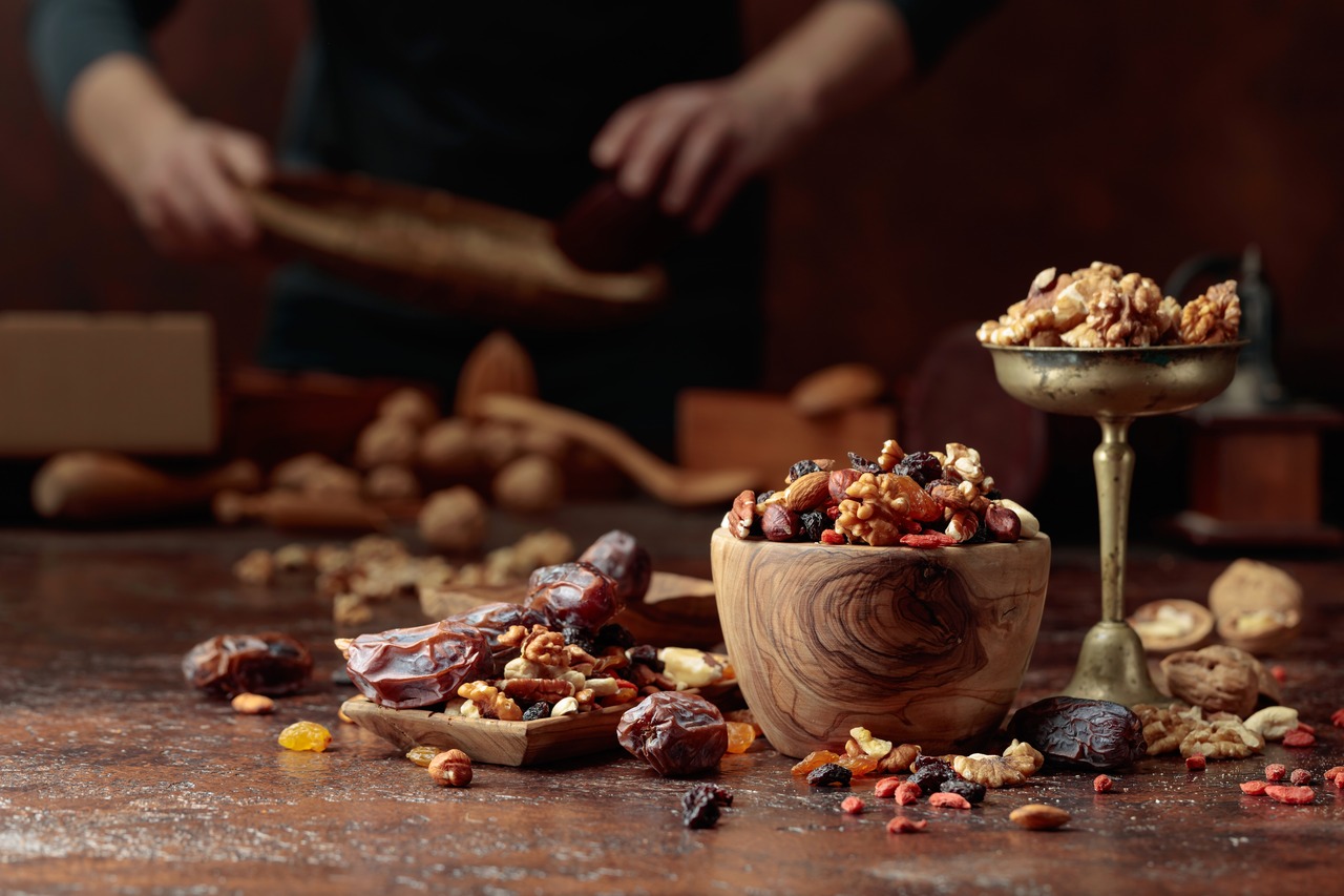 Dry Fruits For Weight Loss – A Comprehensive Guide