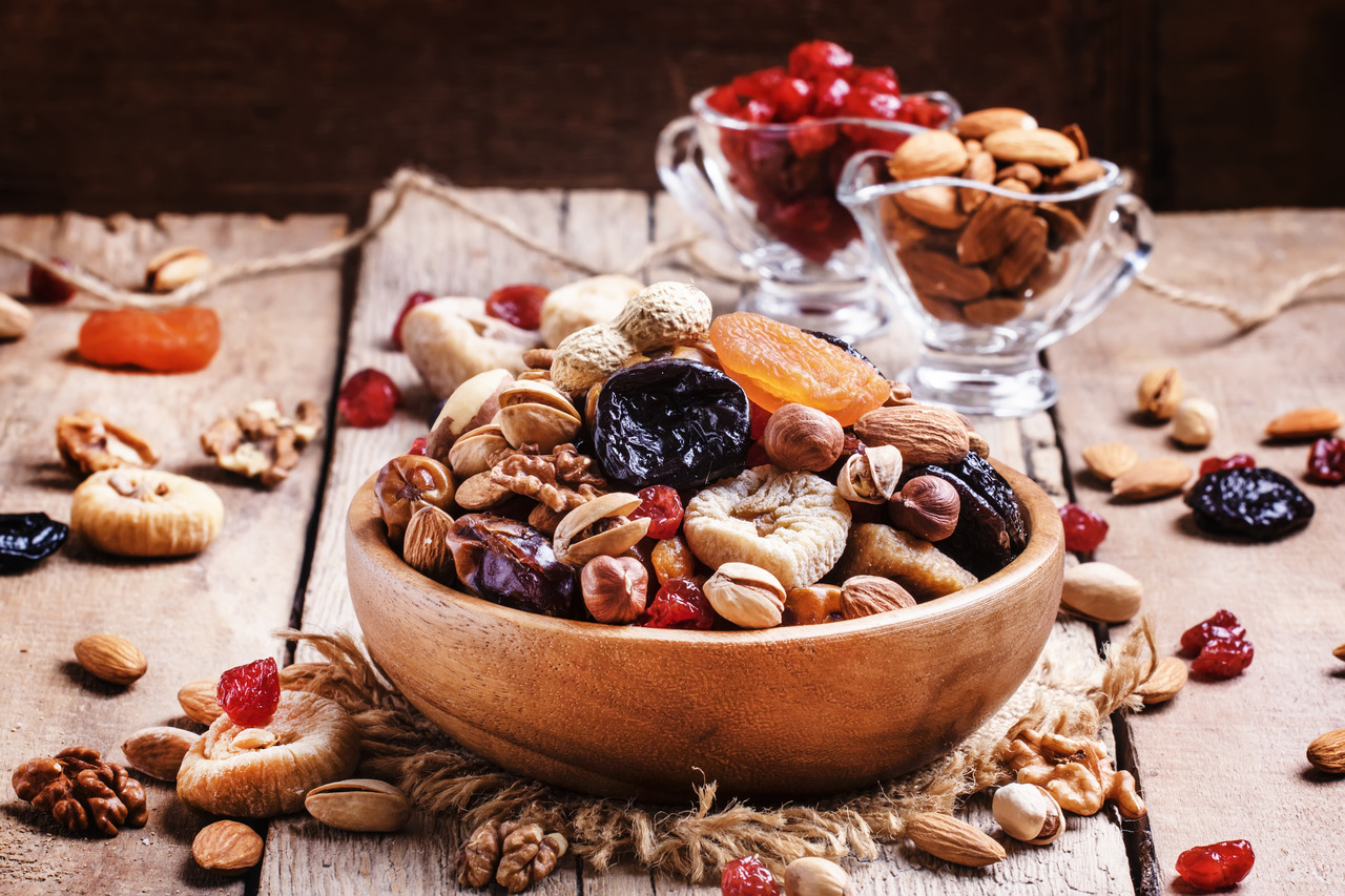 Dry Fruits for PCOS – Managing PCOS Naturally